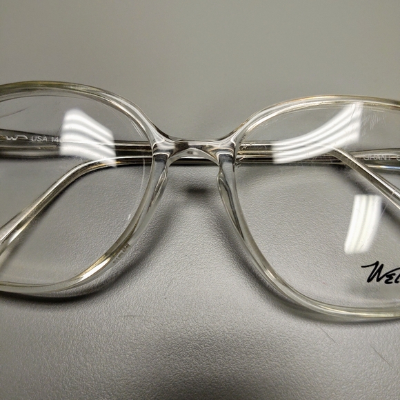 Vintage 1980s Crystal Glasses main image 7